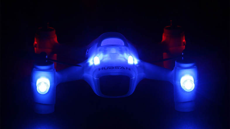 Hubsan X4 Camera Plus H107C  2.4GHz RC Quadcopter with 720P Camera - RTF