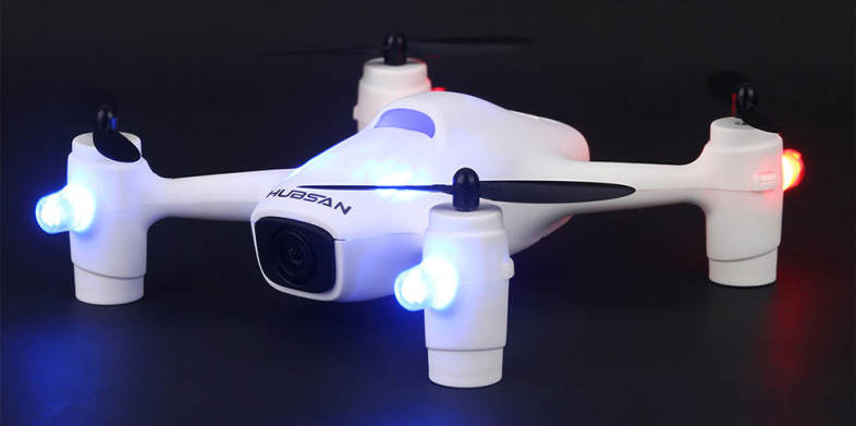 Hubsan X4 Camera Plus H107C  2.4GHz RC Quadcopter with 720P Camera - RTF