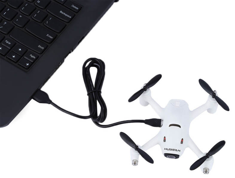 Hubsan X4 Camera Plus H107C  2.4GHz RC Quadcopter with 720P Camera - RTF