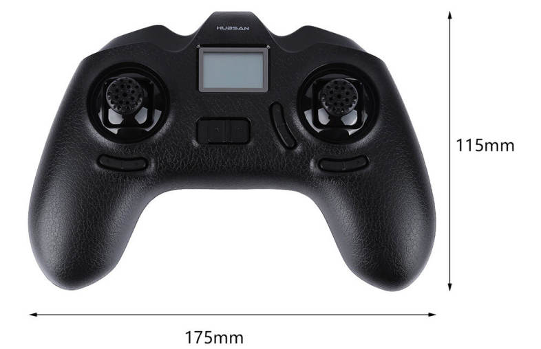 Hubsan X4 Camera Plus H107C  2.4GHz RC Quadcopter with 720P Camera - RTF
