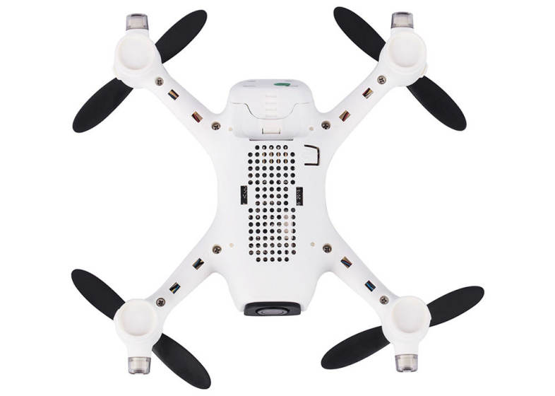 Hubsan X4 Camera Plus H107C  2.4GHz RC Quadcopter with 720P Camera - RTF