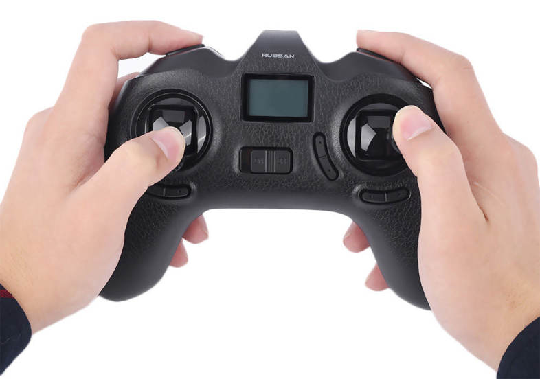 Hubsan X4 Camera Plus H107C  2.4GHz RC Quadcopter with 720P Camera - RTF