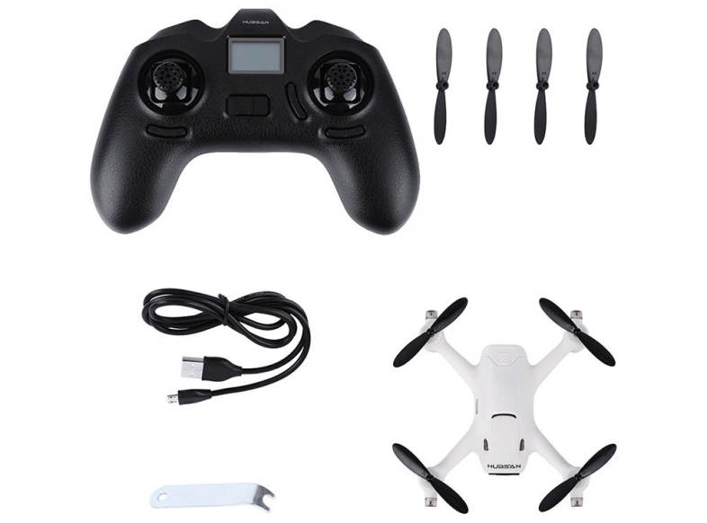 Hubsan X4 Camera Plus H107C  2.4GHz RC Quadcopter with 720P Camera - RTF