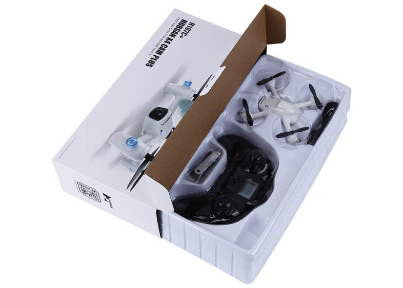 Hubsan X4 Camera Plus H107C  2.4GHz RC Quadcopter with 720P Camera - RTF