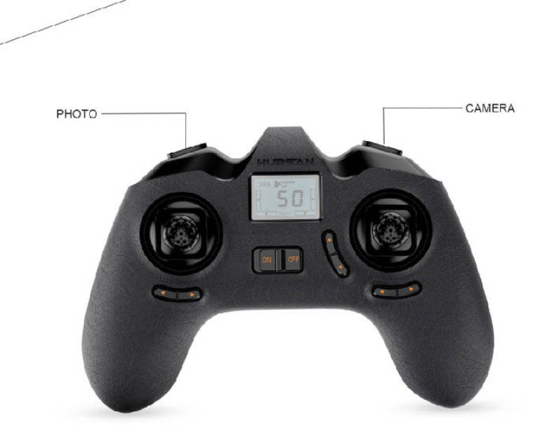 Hubsan X4 Camera Plus H107C  2.4GHz RC Quadcopter with 720P Camera - RTF
