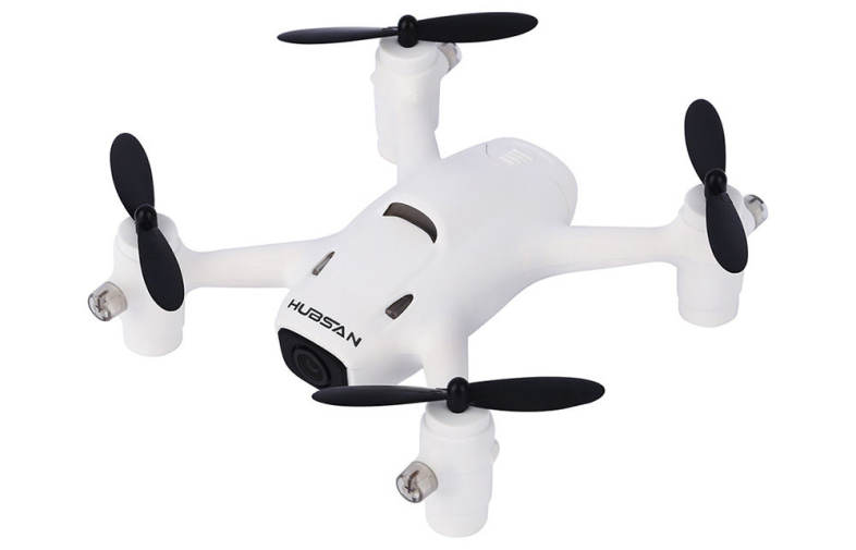 Hubsan X4 Camera Plus H107C  2.4GHz RC Quadcopter with 720P Camera - RTF