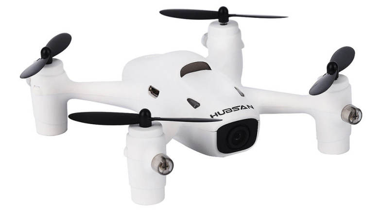 Hubsan X4 Camera Plus H107C  2.4GHz RC Quadcopter with 720P Camera - RTF