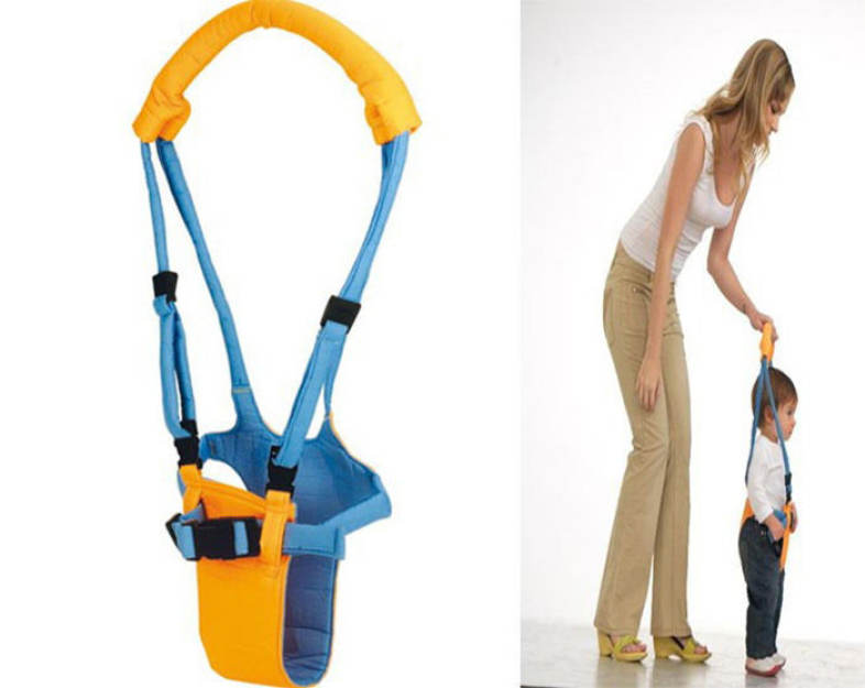 Baby Toddler Learn Walking Belt Walker Assistant Safety Harness