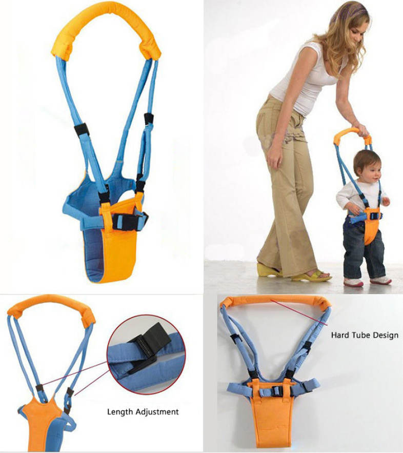 Baby Toddler Learn Walking Belt Walker Assistant Safety Harness