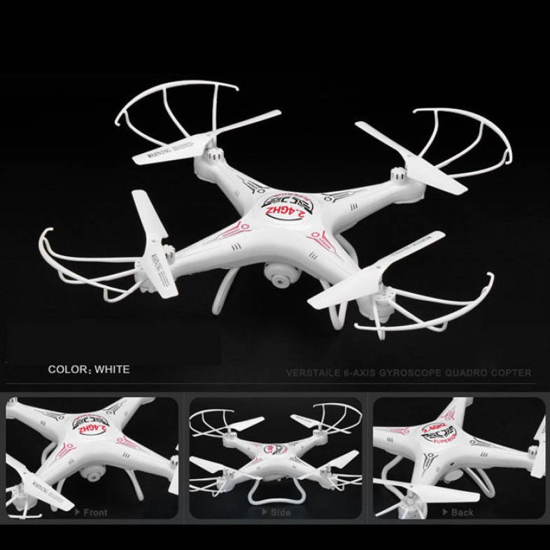 SHENGKAI D97 WIFI FPV HD 2.0 MP Camera 4CH 2.4G RC Quadcopter