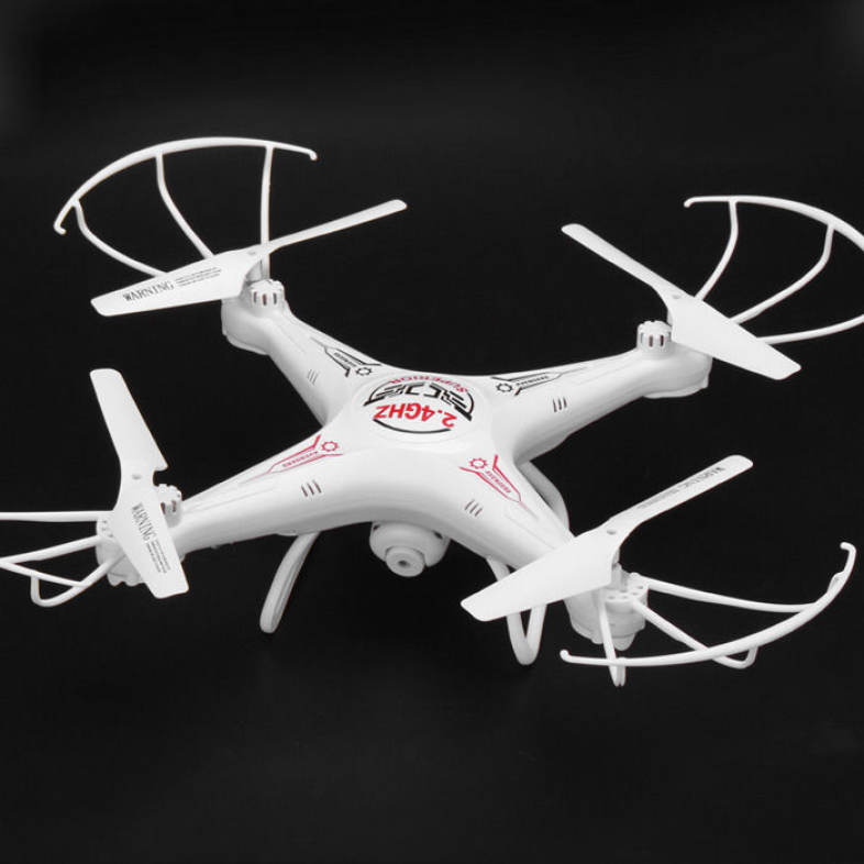 SHENGKAI D97 WIFI FPV HD 2.0 MP Camera 4CH 2.4G RC Quadcopter
