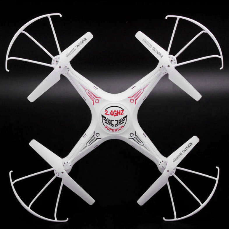 SHENGKAI D97 WIFI FPV HD 2.0 MP Camera 4CH 2.4G RC Quadcopter