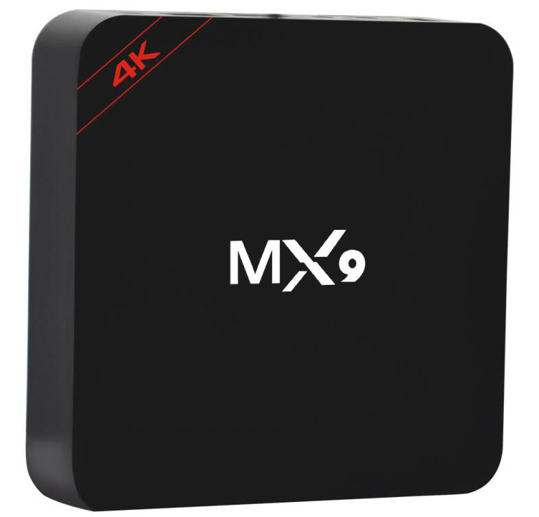 MX9 TV Box RK3229 Android 5.1 Quad-core 2.4GHz WiFi 1GB 8GB Smart Media Player MX9 TV Box RK3229 Android 5.1 Quad-core 2.4GHz WiFi 1GB 8GB Smart Media Player