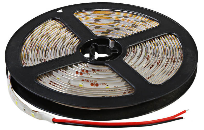 5 Meters 12V 3528 SMD Waterproof LED Strip Lamp with 300 LEDs