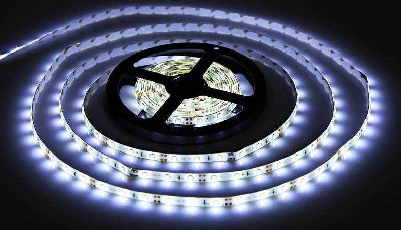 5 Meters 12V 3528 SMD Waterproof LED Strip Lamp with 300 LEDs