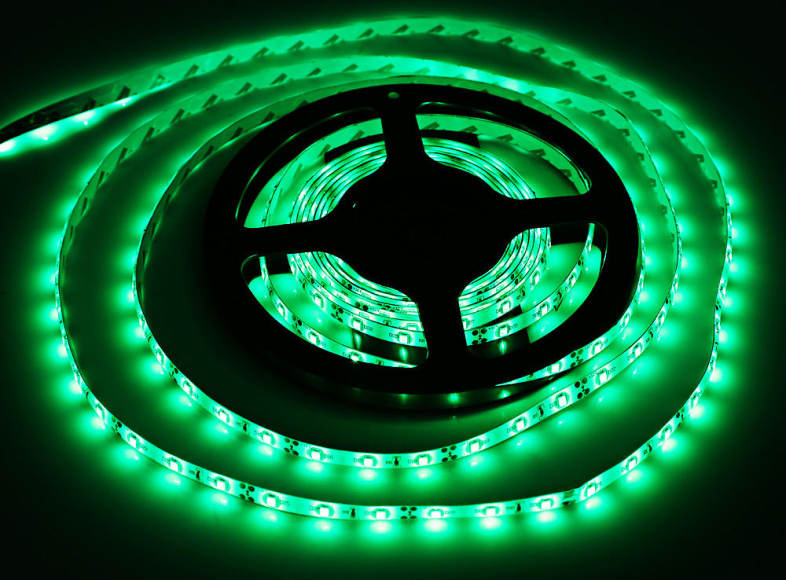 5 Meters 12V 3528 SMD Waterproof LED Strip Lamp with 300 LEDs