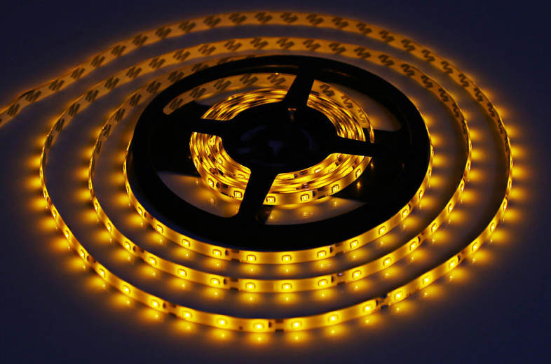 5 Meters 12V 3528 SMD Waterproof LED Strip Lamp with 300 LEDs
