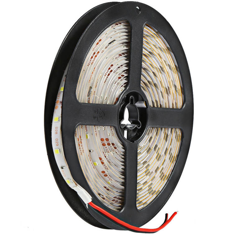 5 Meters 12V 3528 SMD Waterproof LED Strip Lamp with 300 LEDs