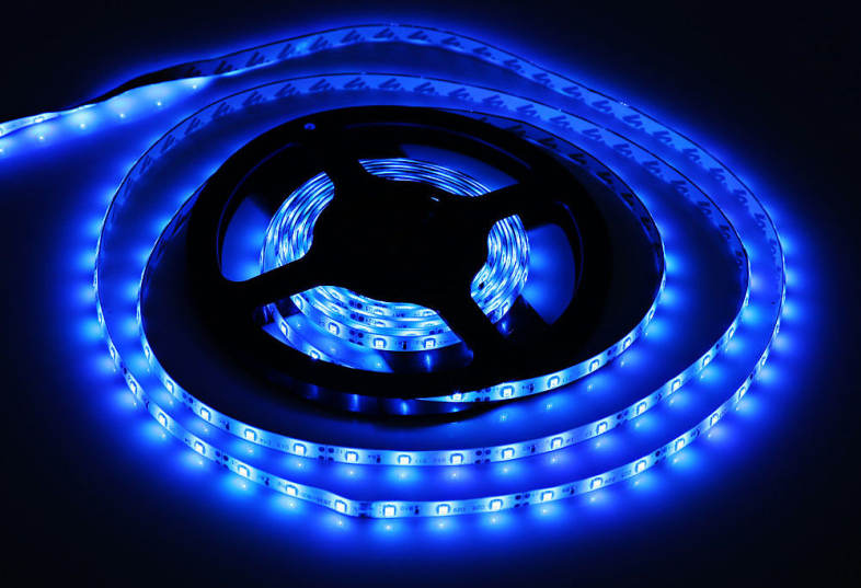 5 Meters 12V 3528 SMD Waterproof LED Strip Lamp with 300 LEDs