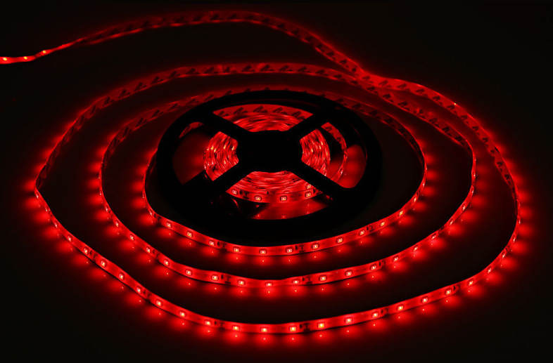 5 Meters 12V 3528 SMD Waterproof LED Strip Lamp with 300 LEDs