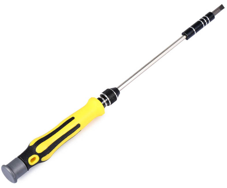6089A 45 in 1 Multifunctional Tool Screwdriver Kit with Tweezer Hard Extension Bar