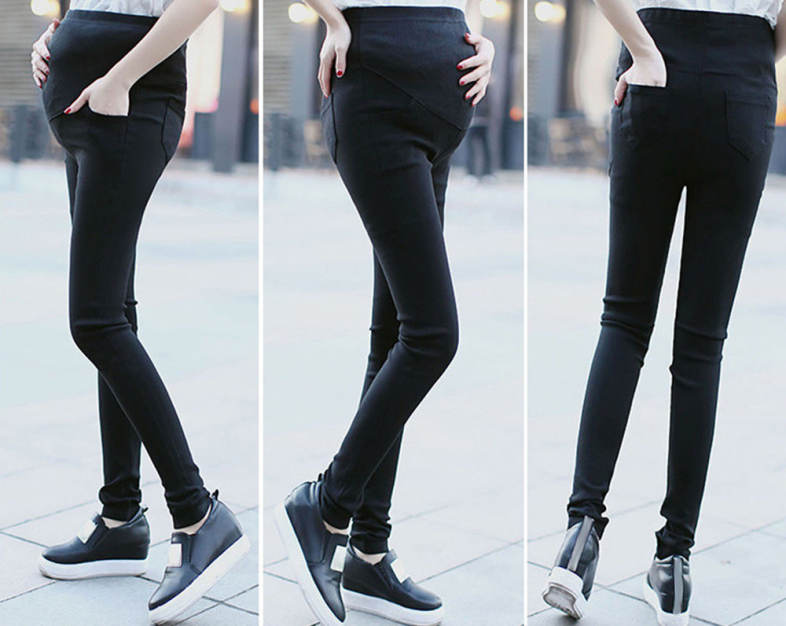 Casual Maternity Pants for Pregnant Women