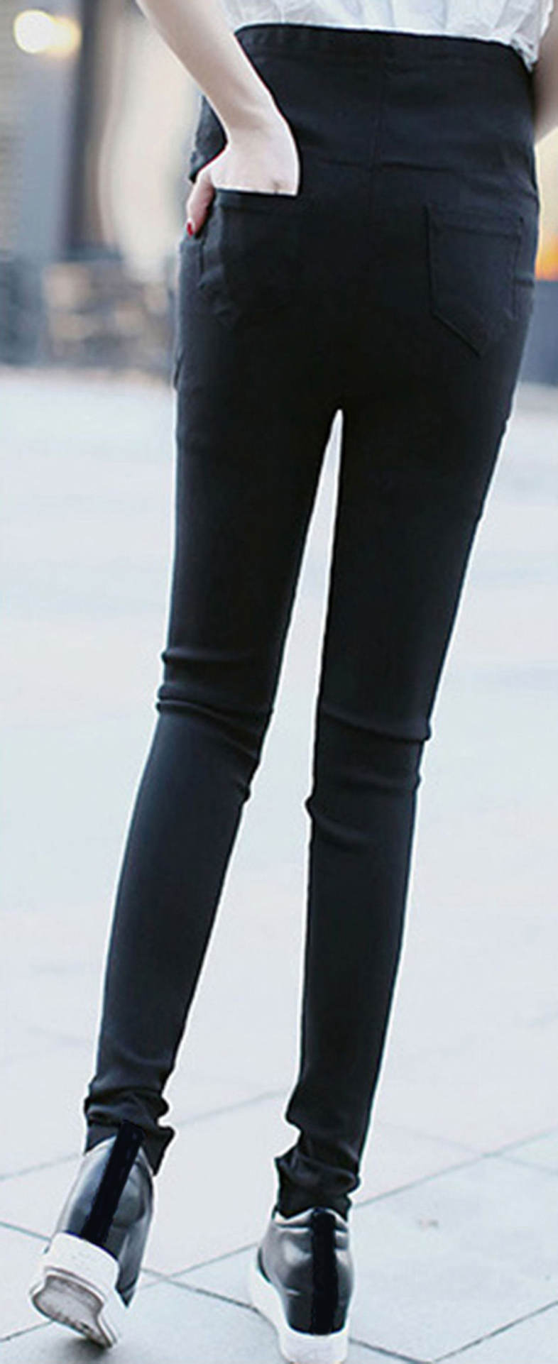 Casual Maternity Pants for Pregnant Women