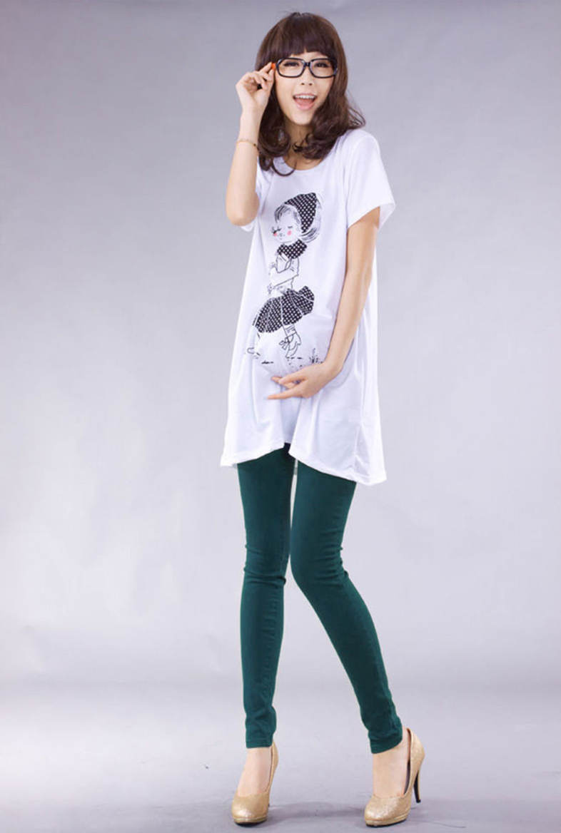 Casual Maternity Pants for Pregnant Women
