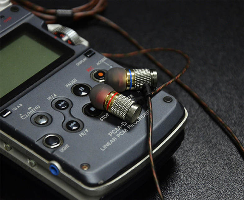 KZ-EDR1 3.5mm In-Ear Music Mega Bass Earphone Wire Headphone Headset