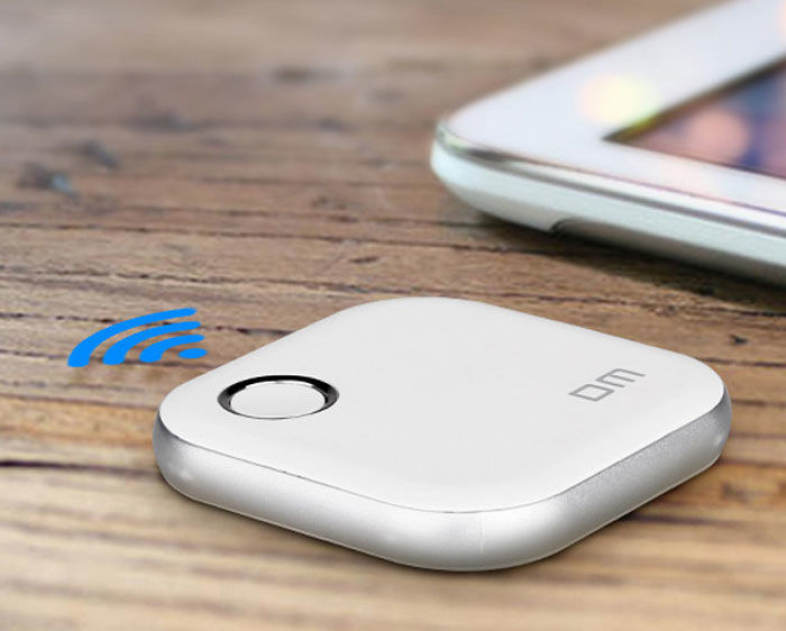 DM S3 WFD015 64GB Wireless WiFi Phone U Disk Expansion for iPhone iPad iOS / Android with LED Indicator Light