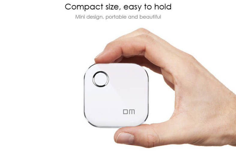 DM S3 WFD015 64GB Wireless WiFi Phone U Disk Expansion for iPhone iPad iOS / Android with LED Indicator Light