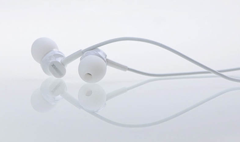 REMAX-RM501 Super Bass Stereo Headsets 3.5mm Plug Earphones