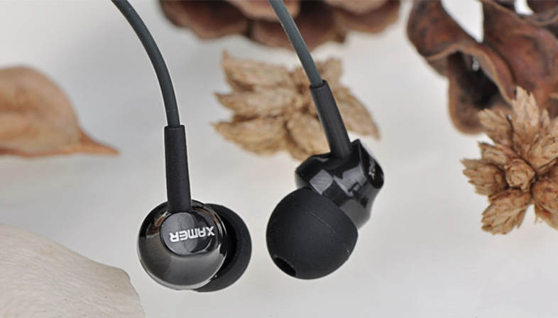 REMAX-RM501 Super Bass Stereo Headsets 3.5mm Plug Earphones