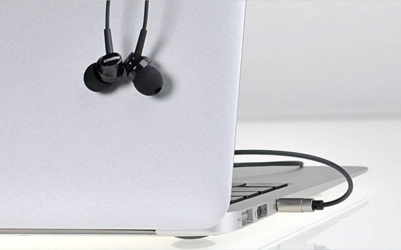 REMAX-RM501 Super Bass Stereo Headsets 3.5mm Plug Earphones
