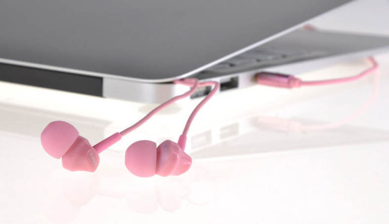 REMAX-RM501 Super Bass Stereo Headsets 3.5mm Plug Earphones