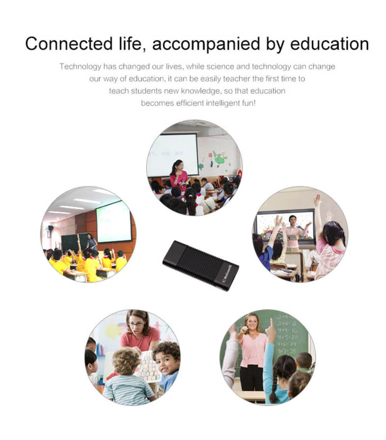 MiraScreen TV Dongle 5G DLNA Airplay Miracast Air Mirroring WiFi Display Receiver