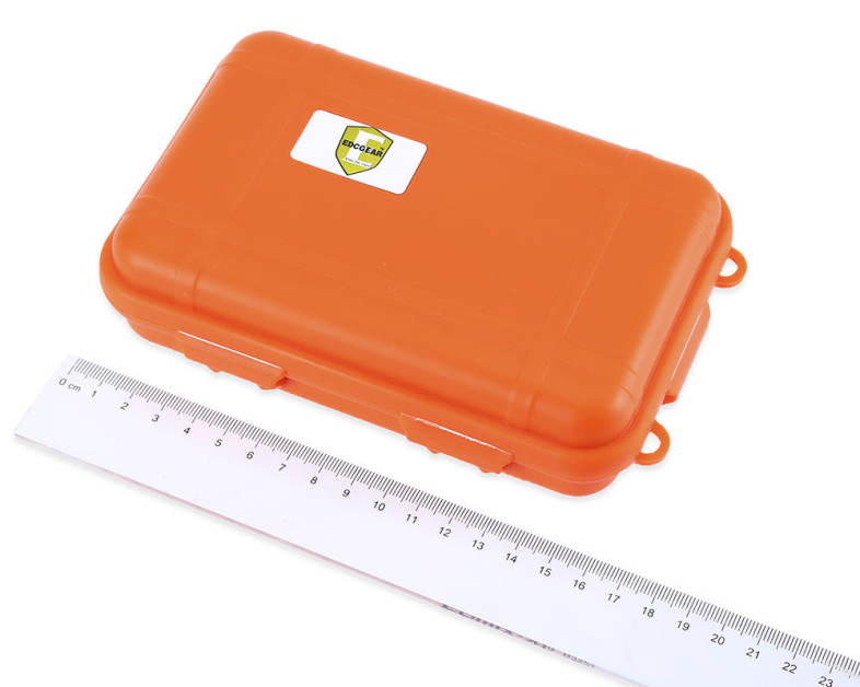 Outdoor Shockproof Waterproof Airtight Survival Case Container Storage Carry Box