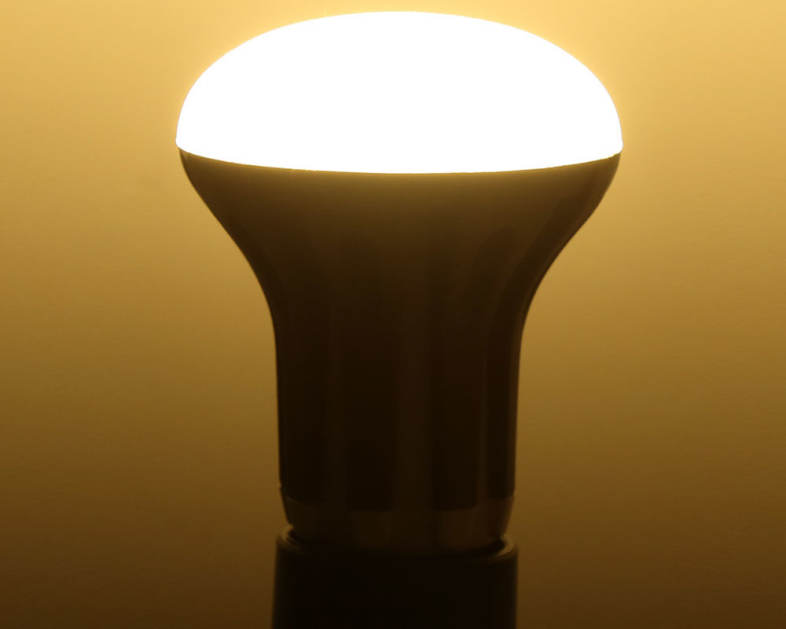 Lightme 3Pcs E27 220-240V R63 5W LED Bulb SMD 2835 Spot Globe Lamps Energy Efficient Lighting