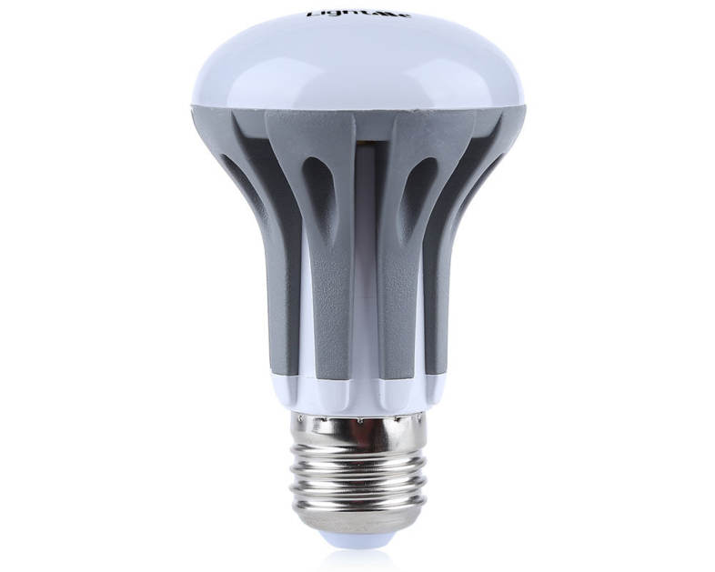 Lightme E27 220-240V R63 5W LED Bulb SMD 2835 Spot Globe Lamps Energy Efficient Lighting