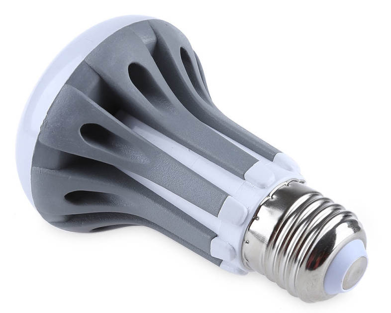 Lightme E27 220-240V R63 5W LED Bulb SMD 2835 Spot Globe Lamps Energy Efficient Lighting