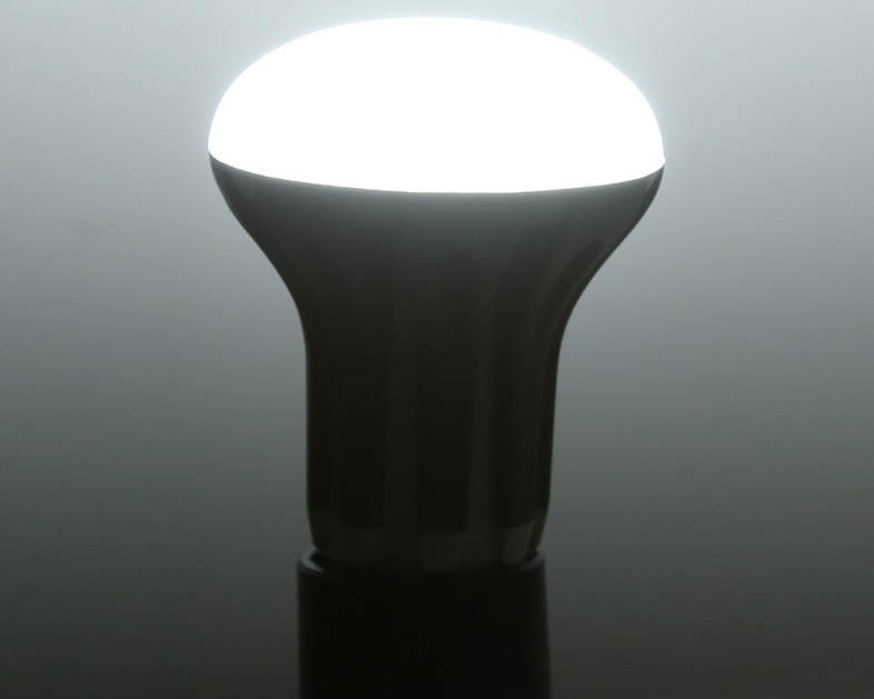 Lightme E27 220-240V R63 5W LED Bulb SMD 2835 Spot Globe Lamps Energy Efficient Lighting
