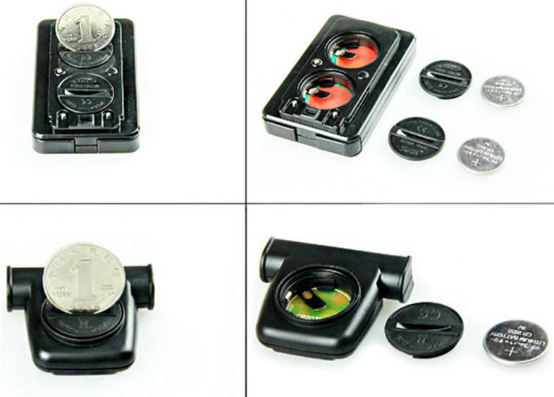 SunDing SD - 576C Water Resistant Touch Screen Wireless Bicycle Computer Odometer with LCD Backlight