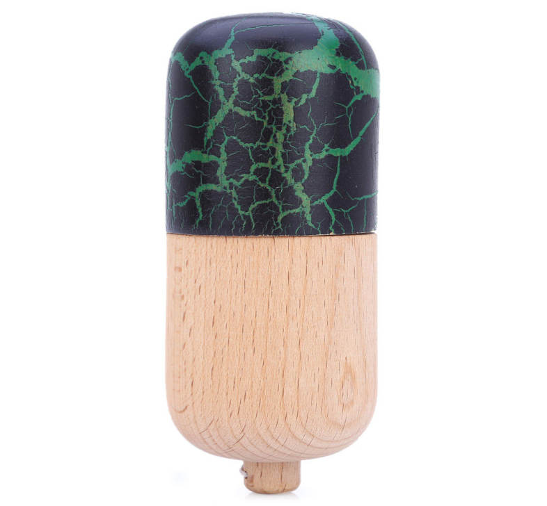 Japanese Traditional Game String Toy Balance Skill Educational Wood Pill Kendama