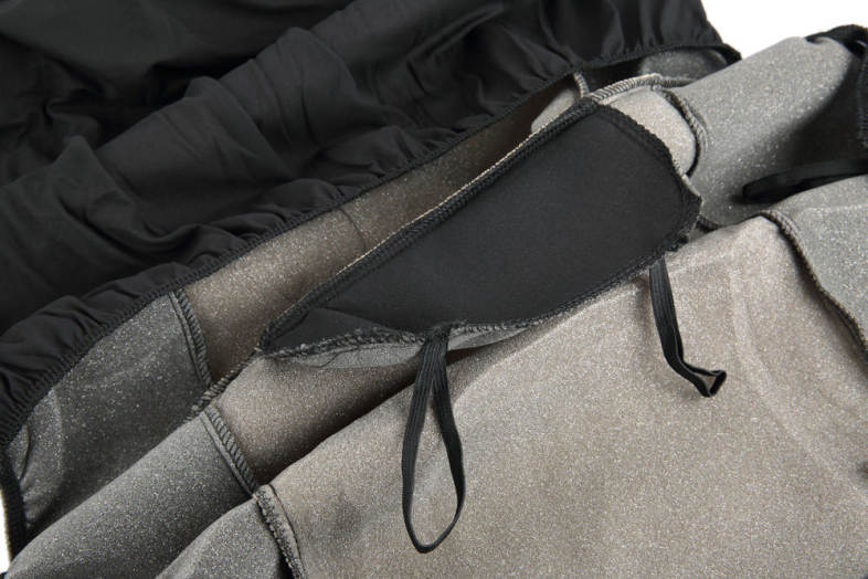 T21554BG Universal Front Car Seat Cover Single-piece Packing Four Seasons Anti-Dust Cushion