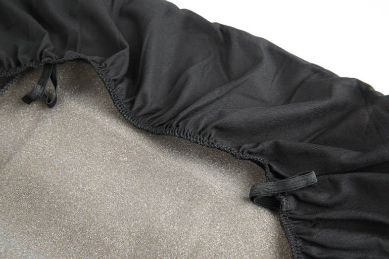 T21554BG Universal Front Car Seat Cover Single-piece Packing Four Seasons Anti-Dust Cushion