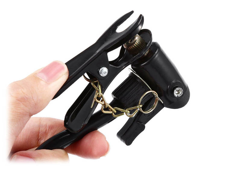 Bicycle High Pressure Air Stick Inflator Mini Manual Multi-purpose Pump