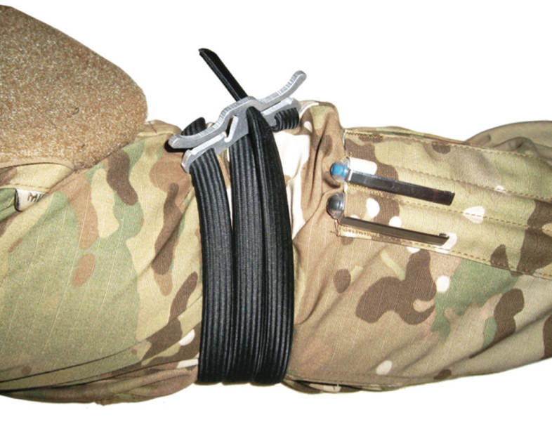 EDC Gear Combat Application Tourniquet Outdoor Field Medical Tactical Belt Bandage