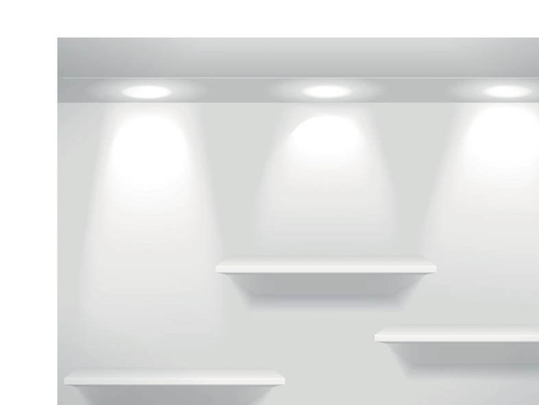 Lightme 2pcs 6 Inch 18W 2700 - 3000K 1400 - 1500LM SMD2835 LED Down Light Energy Efficient Lighting