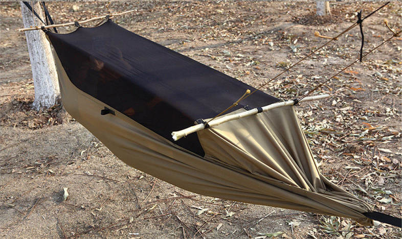 FREE SOLDIER Multifunctional Portable Camping Tent Hammock