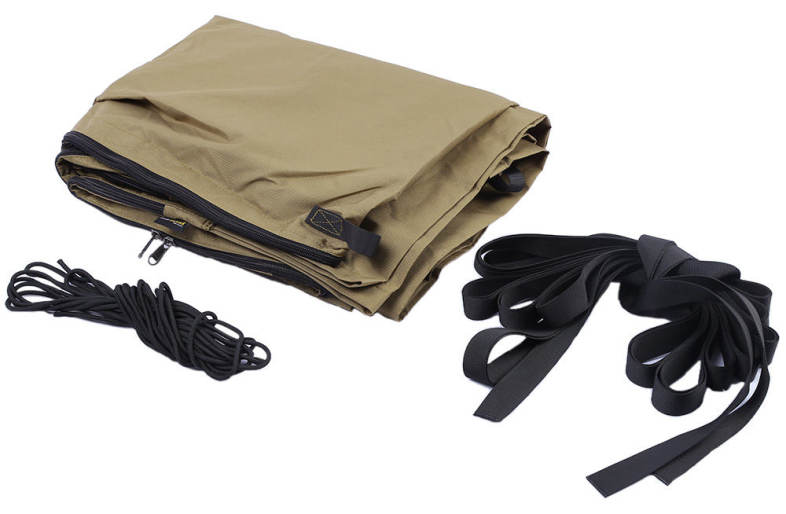 FREE SOLDIER Multifunctional Portable Camping Tent Hammock